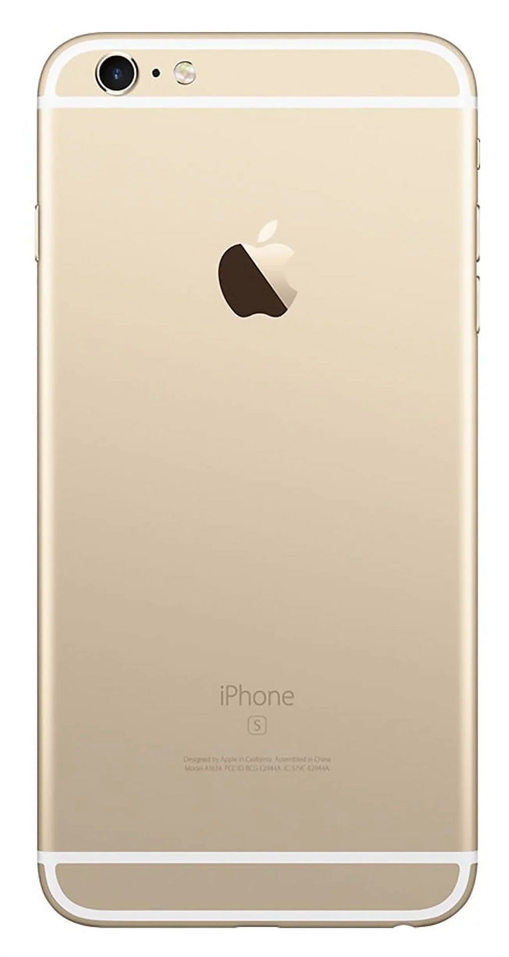 128GB 4G Dual-Core Plus Camera Gold - GSM LTE iPhone Apple w/ 6s Unlocked Phone 12MP (Used)