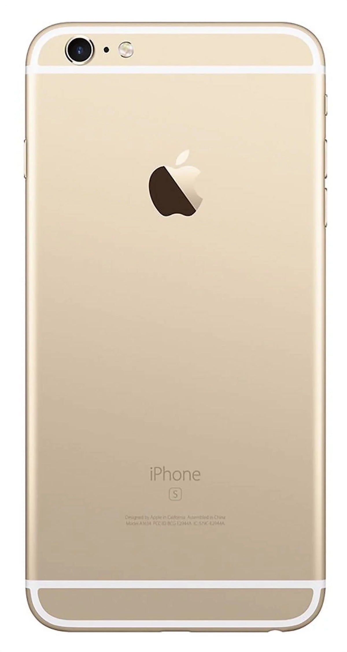 128GB 4G Dual-Core Plus Camera Gold - GSM LTE iPhone Apple w/ 6s Unlocked Phone 12MP (Used)
