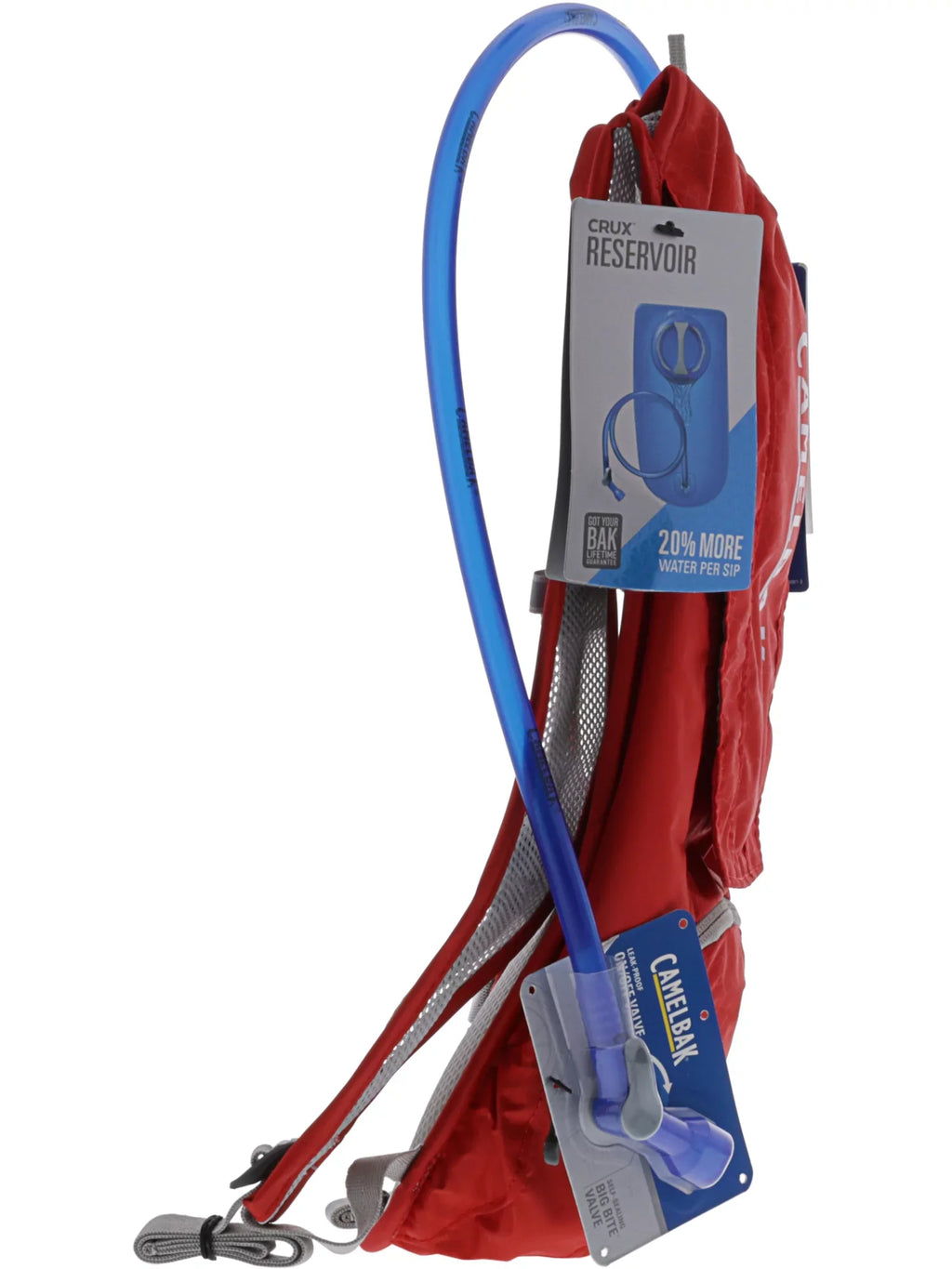Pack Silver Red / Classic Hydration Racing - Packs Camelbak