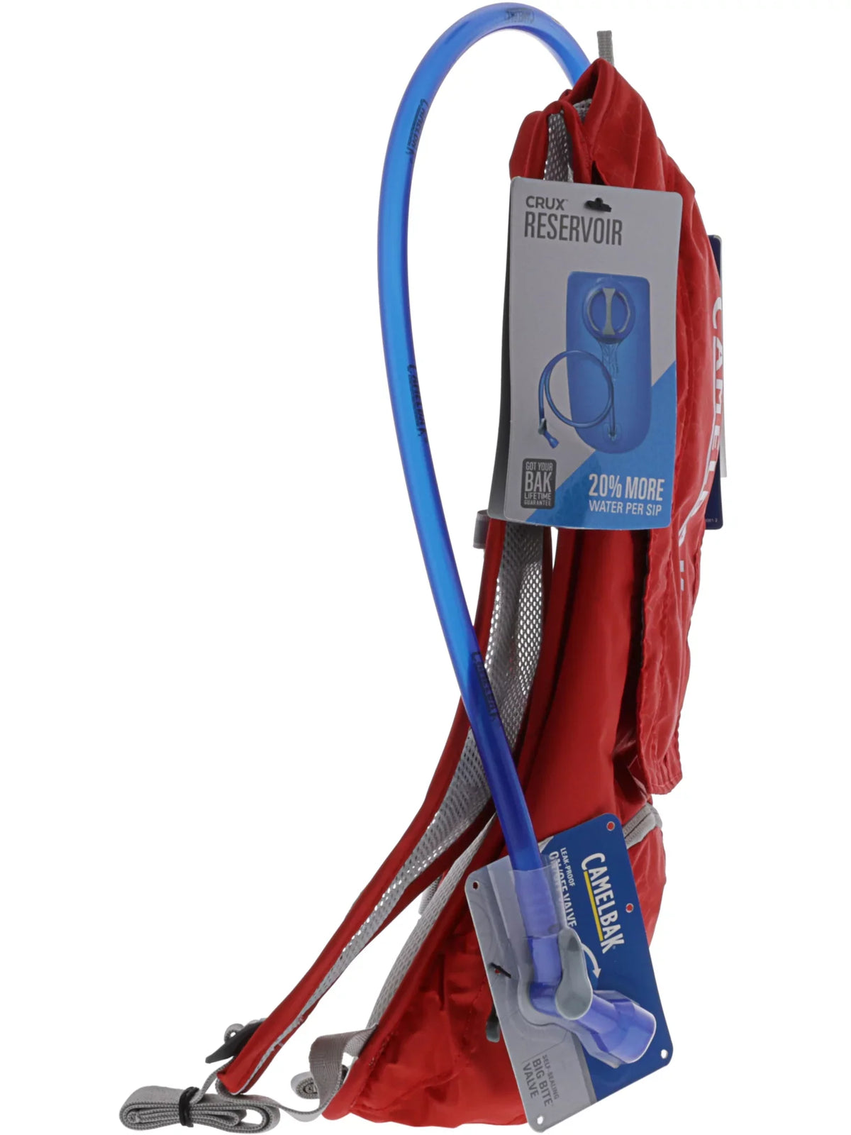Pack Silver Red / Classic Hydration Racing - Packs Camelbak