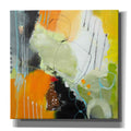 26"x26" Epic 'Inspire 1' Canvas Wall by Art, Ira Ivanova, Graffiti