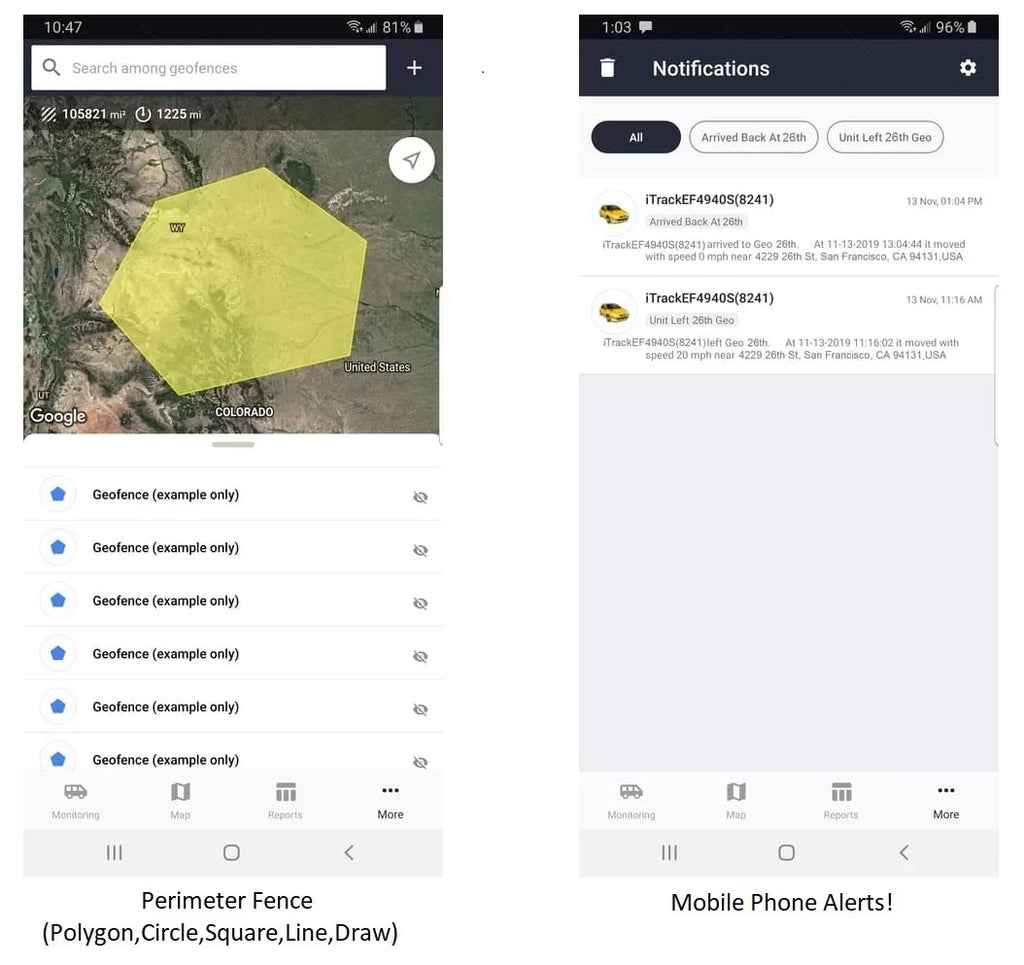 Tracking Manager Device Spy Real For GPS Fleet Truck Monitoring Time