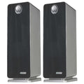 Air Purifier, 22 UV Reduction, True with and HEPA Sanitizer GermGuardian 2-pack Odor