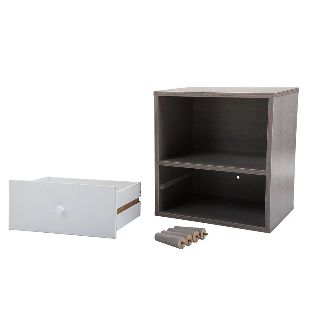 Table Tables (2) Table Bedroom Table With Set - Bedside 2 Cabinet Drawer End Set Low Low Low Walmeck Drawer ,With Room And Cabinet Set With Bedside Sofa End Of Of 2 Side Compartment Bedside 2 Room