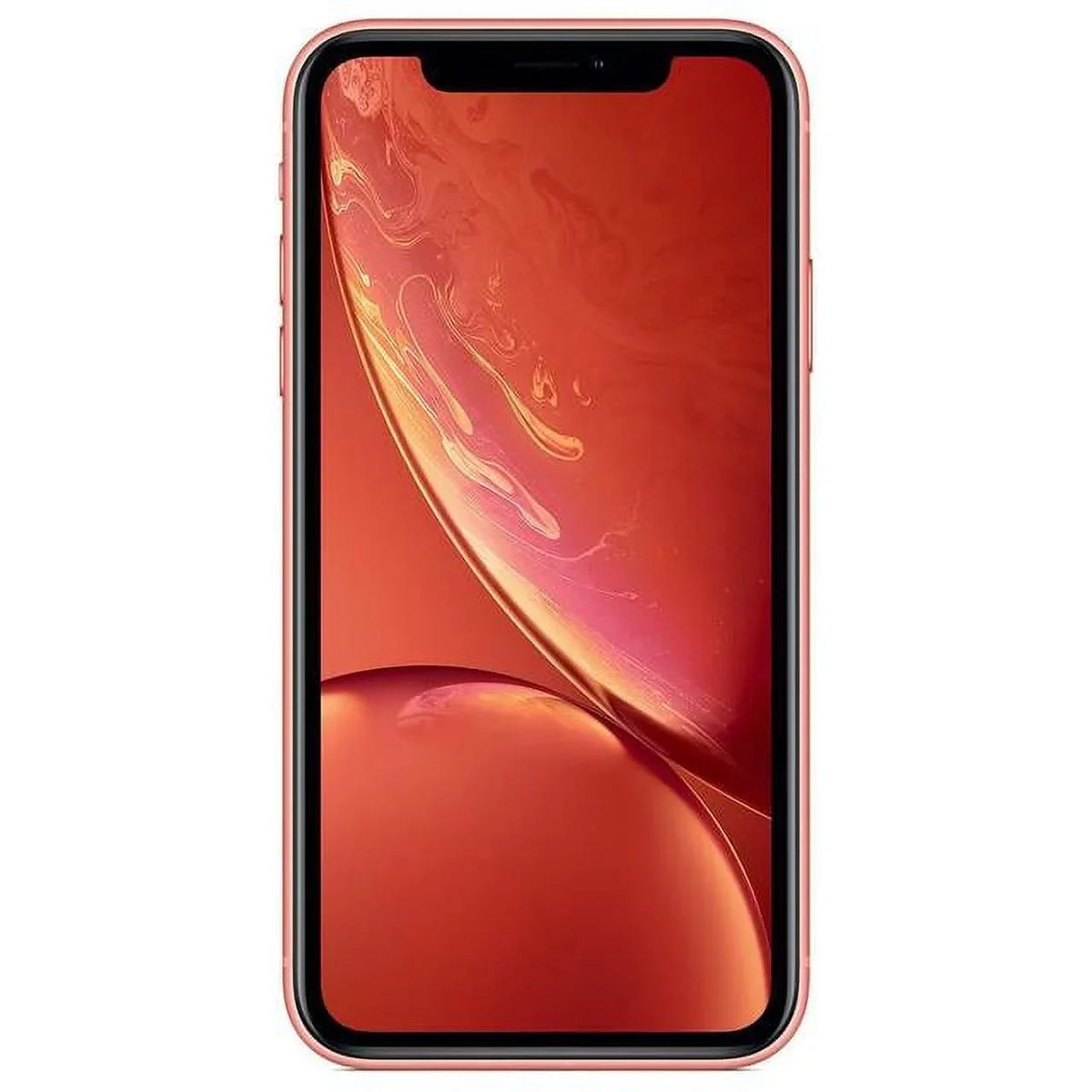 Apple (AT&T 64GB XR Coral (Good) Only) iPhone Pre-Owned A1984