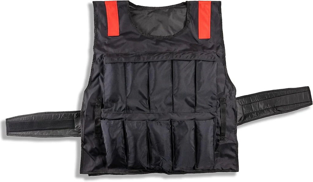 and Cannon Adjustable for Sports lbs) Strength and (40 Fitness 20lb 40lb Vests Options Training Weighted