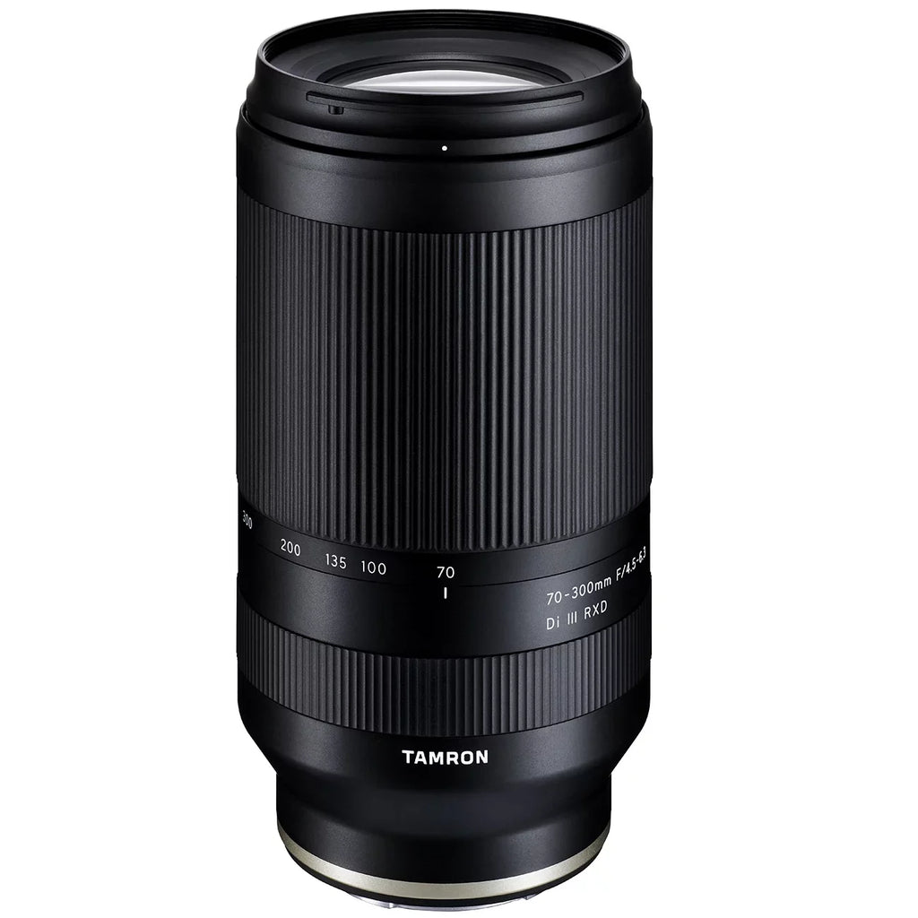 &Dual RXD A047 &Kit Card+ Accessories Battery Extra Body Tamron + Charger+ Bag Di F4.5-6.3 a7C Full Tripod Gear with III Sony Camera Bundle 70-300mm Mirrorless Lens ILCE-7C/S Deco Frame 64GB Silver +