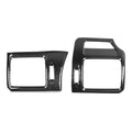 Trim for Side Conditioner Vent Center Cover Console AC Teledu Air Outlet 10-19 4runner
