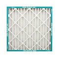 x Filter Flanders Polyester 1 12) H Air AAF D W 8 x of in. 16 MERV in. in. (Pack Pleated 20 Synthetic