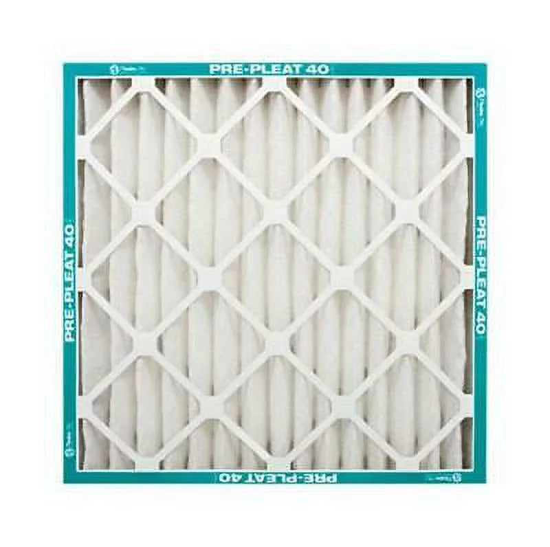 x Filter Flanders Polyester 1 12) H Air AAF D W 8 x of in. 16 MERV in. in. (Pack Pleated 20 Synthetic