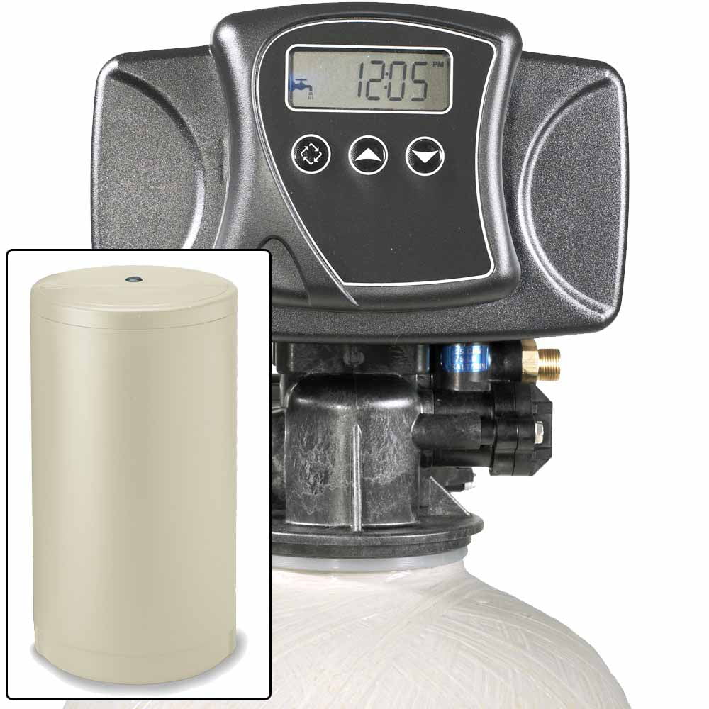 Iron with Water Fleck 64k Pro Fine 5600SXT Mesh Softener