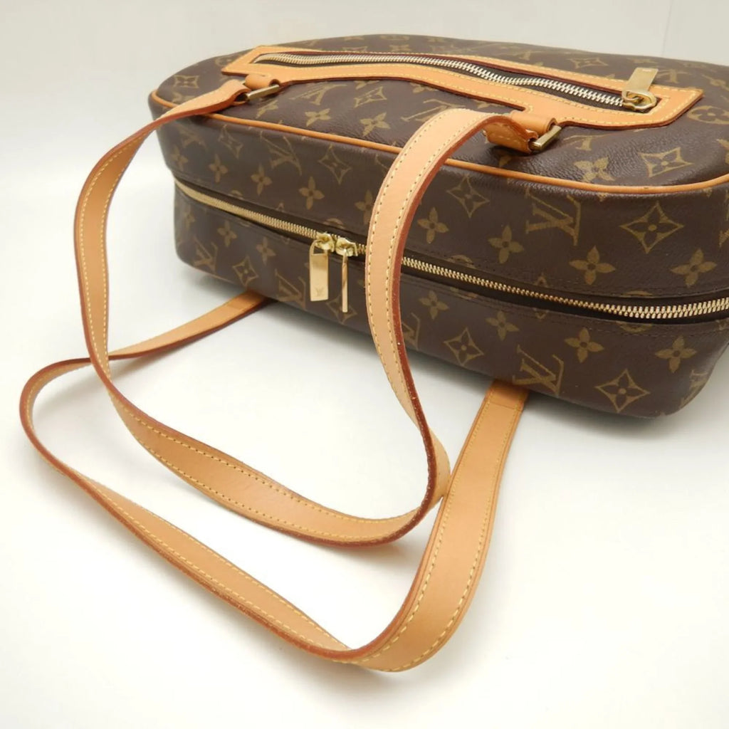 Pre-Owned 251475 GM Brown LOUIS (Good) Shoulder VUITTON Monogram M51181 City Bag