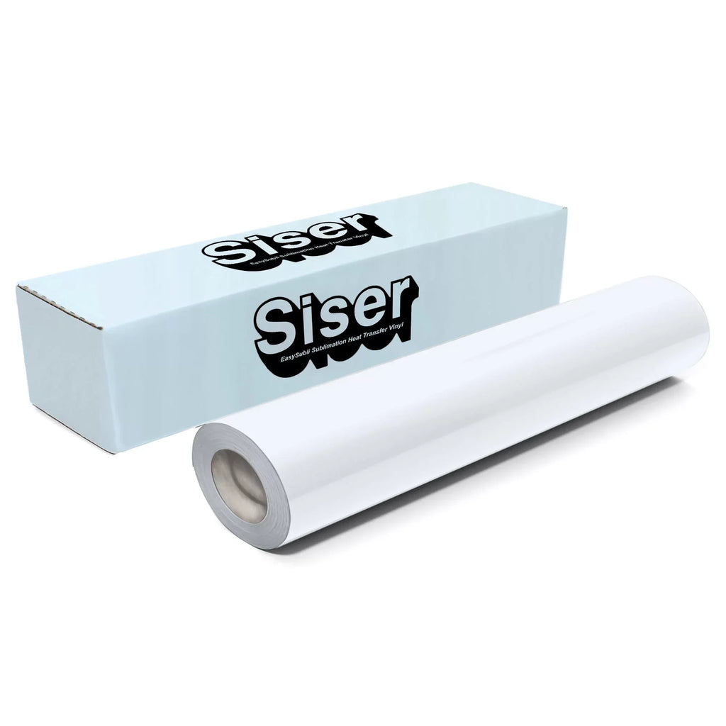 Siser 20" Sublimation Roll Transfer 150 Vinyl ft x Heat EasySubli