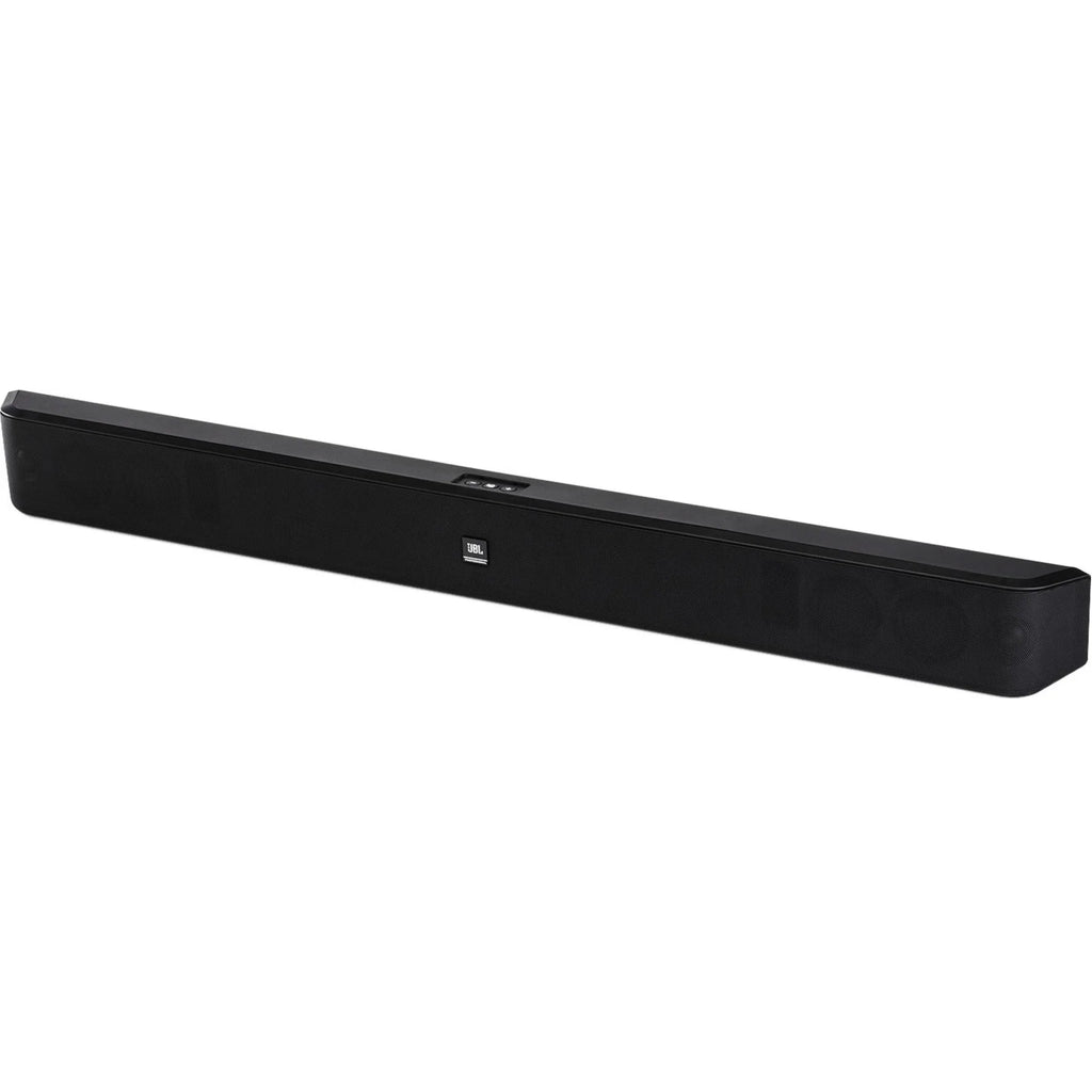 Black Sound PSB-1 2.0 Bar JBL SoundBar Professional Speaker Pro -
