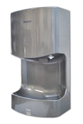 1300 Watts Automatic Durable Plastic Constructor Infrared High Silver Hand Dryer Speed