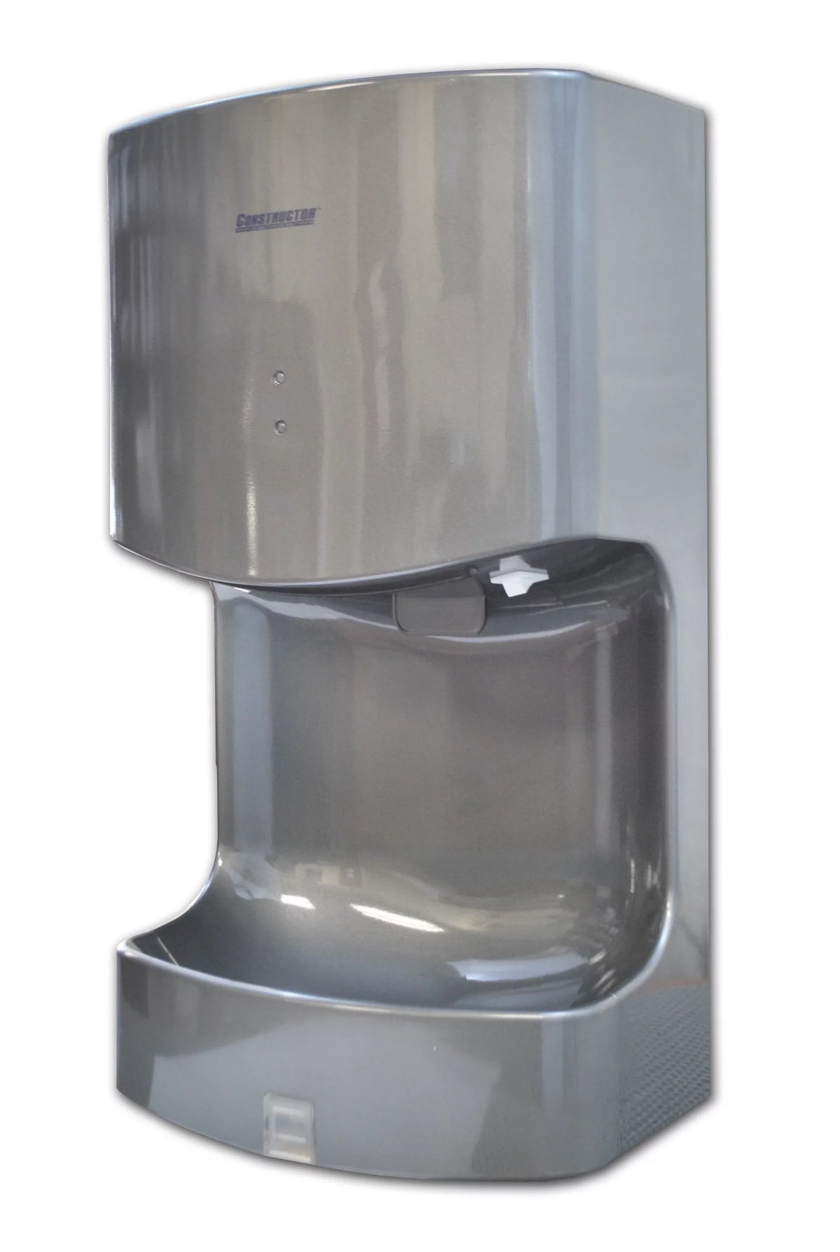 1300 Watts Automatic Durable Plastic Constructor Infrared High Silver Hand Dryer Speed