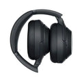 (Refurbished) Sony Bluetooth Black WH1000XM3/B Noise Canceling Wireless Headphones, Restored