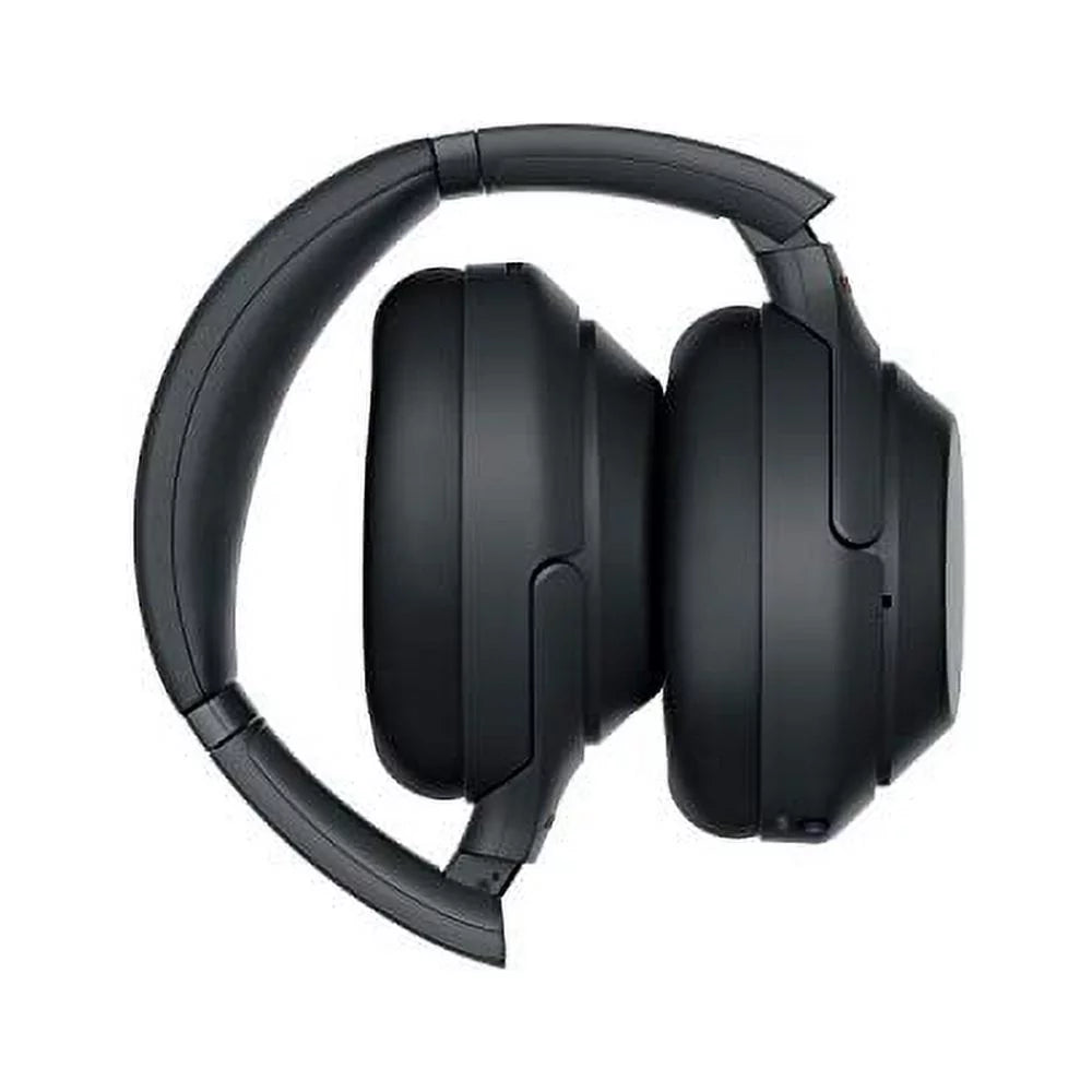 (Refurbished) Sony Bluetooth Black WH1000XM3/B Noise Canceling Wireless Headphones, Restored