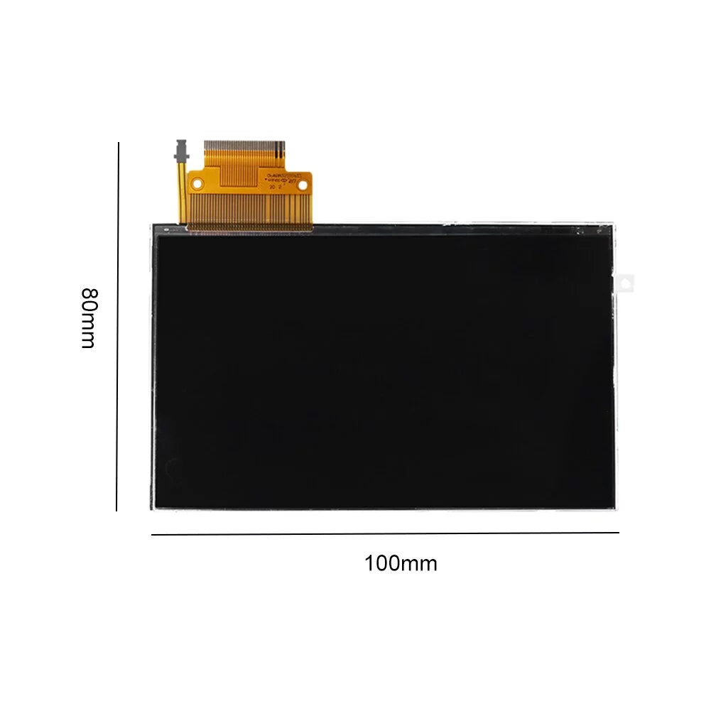 2000/2001/2003/2004 LCD PSP Backlight for PSP for Display 2000, Display LCD Compatible Parts Replacement Replacement