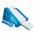 Center | Intex (Open Play Pack) Splash Water Box) (2 Slide Kool Inflatable