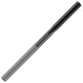 Diameter Reamer Carbide .1815" Hand Cut Solid Chucking Flute Right Straight