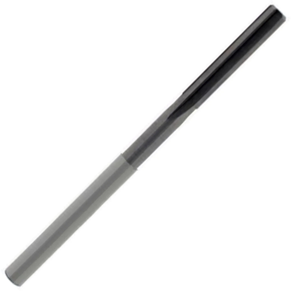 Diameter Reamer Carbide .1815" Hand Cut Solid Chucking Flute Right Straight