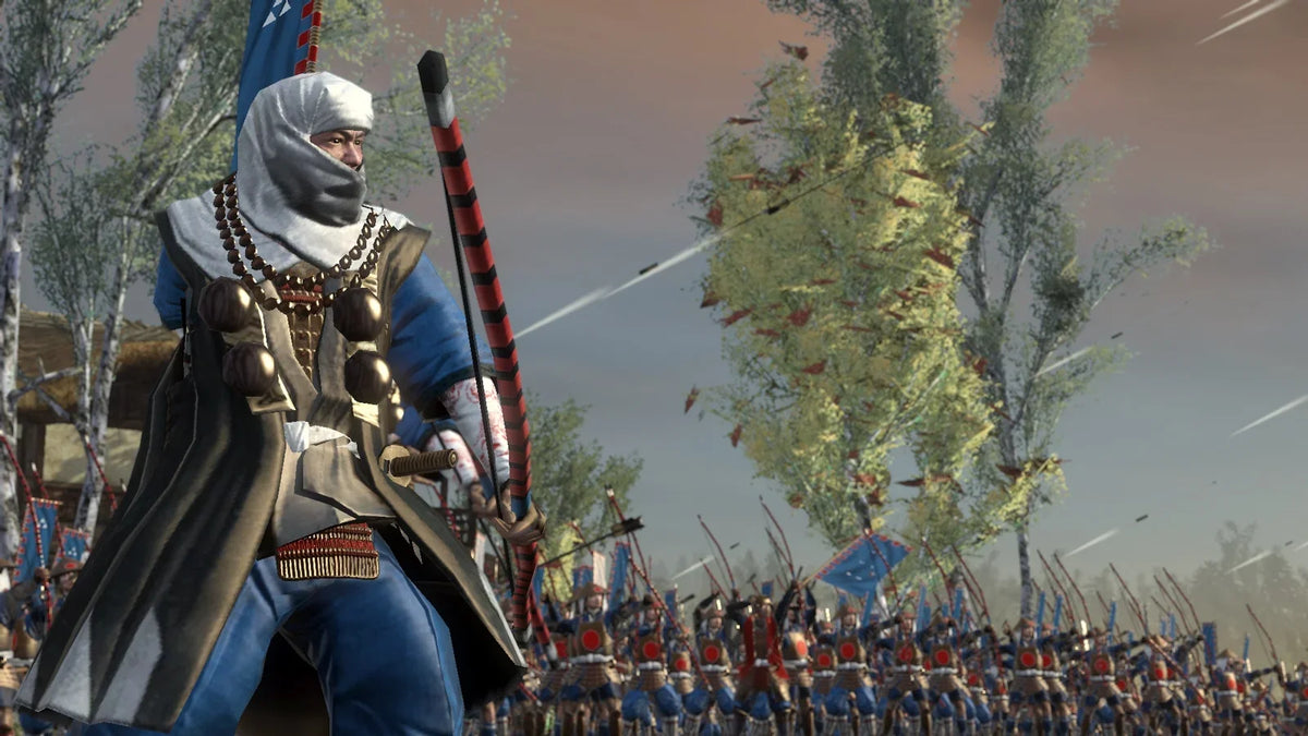 2 Total (PC) War: Shogun