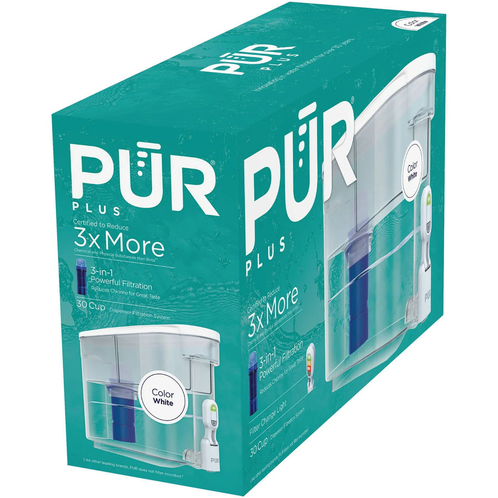 Dispenser 30-Cup Plus System Filtration