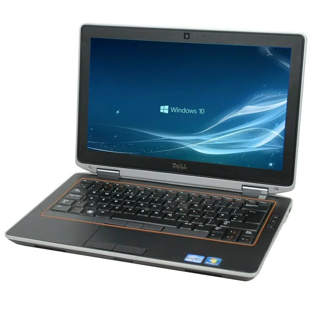 i5 with Home 10 Windows WiFi HDMI Core Latitude Laptop to Restored Dell (Refurbished) Webcam E6320 up 3.2Ghz