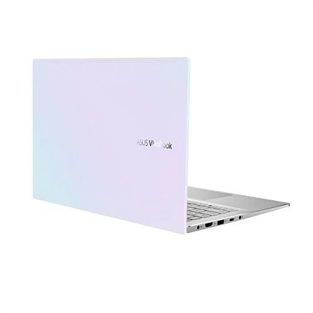 DDR4 14? 3, RAM, Thin i5-1135G7 Laptop, S433EA-DH51-WH and White, S14 8GB Dreamy Home, ASUS VivoBook 512GB Intel PCIe Windows S433 Thunderbolt 10 FHD Wi-Fi Light Display, CPU, 6, Core SSD,