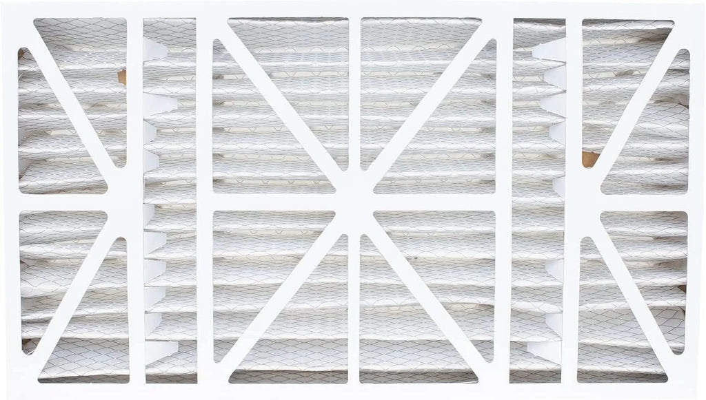 Air for Space-Gard (2-Pack) 13 MERV Filters 16x28x6 2400 Aprilaire Furnace HVAC AC Filterbuy Pleated