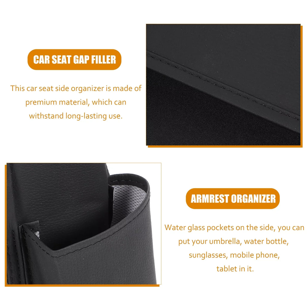 Back Seat Organizer Side Accessory Car Car Automotive Organizer Seat Organizer