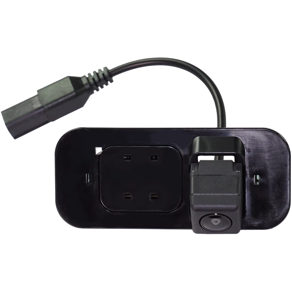 Up Compatible Camera Back Corolla with Toyota 2014-2016
