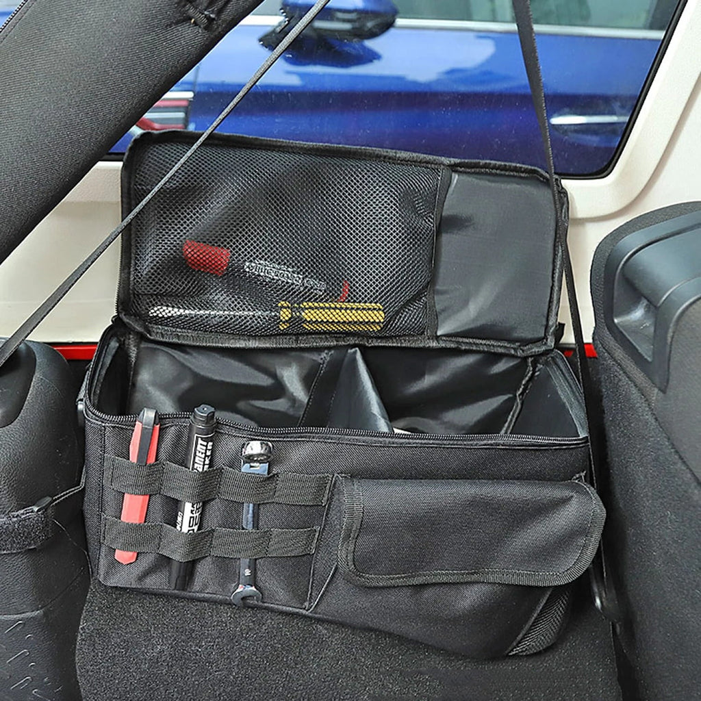 Organizer Stowing Tool 4 JL Jeep Doors Accessories for Interior Tidying Car JK 2007-2024 2024 Tray Bag Side