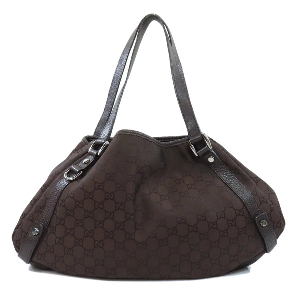 Bag (Good) GG Nylon Tote GUCCI Gucci 293578 Ladies Pre-Owned Material
