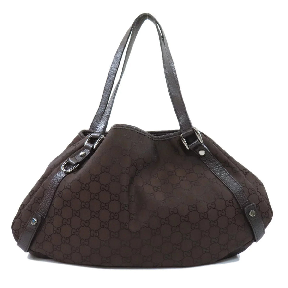 Bag (Good) GG Nylon Tote GUCCI Gucci 293578 Ladies Pre-Owned Material
