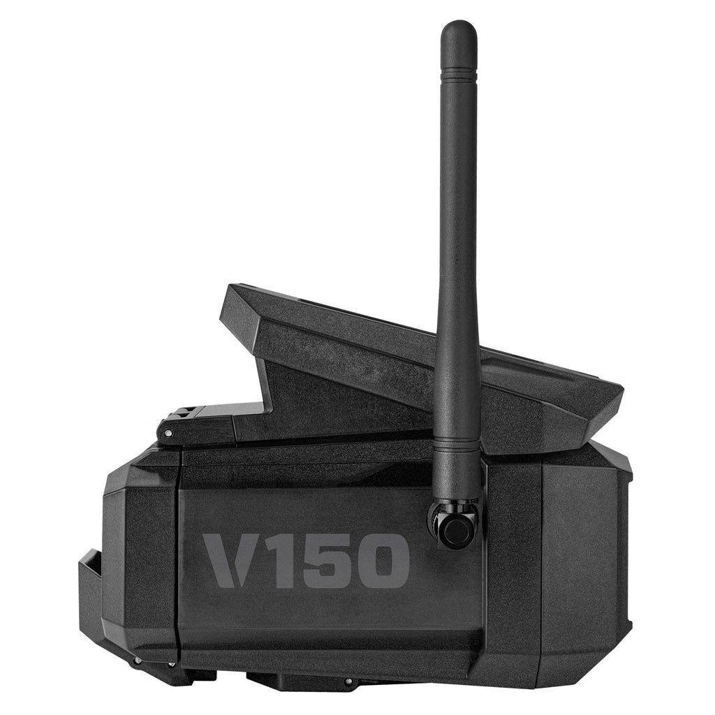 Cellular 1202 Nation VOSKER Solar-Powered Camera LTE V150 Security Wide Network) Outdoor (US