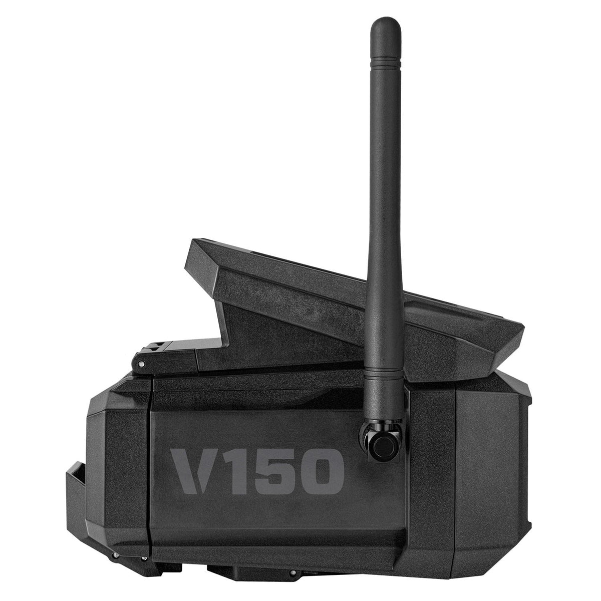 Cellular 1202 Nation VOSKER Solar-Powered Camera LTE V150 Security Wide Network) Outdoor (US