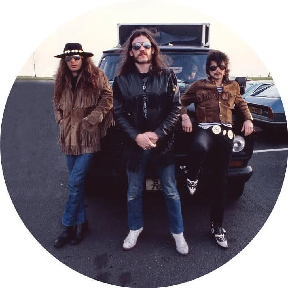 '- Motorhead England 1971 Metal - Heavy Vinyl -