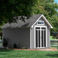 Handy Products Shed (Floor Included) 12 Storage Home x 8 Tribeca Wood ft. ft.
