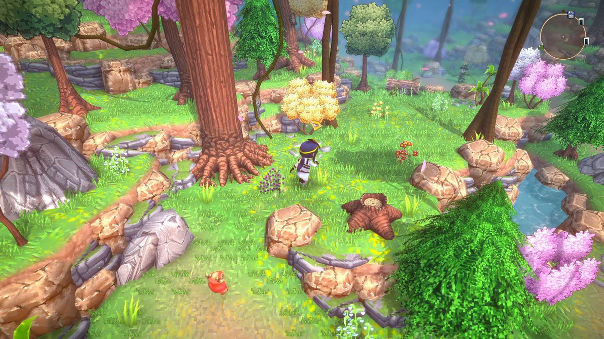 Nintendo Switch Factionless, The NOOB: