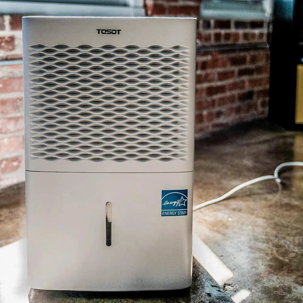 Dehumidifier Energy 4500 Quiet Sq Super TOSOT Star (OPEN DI66 Pint 50 Ft BOX)