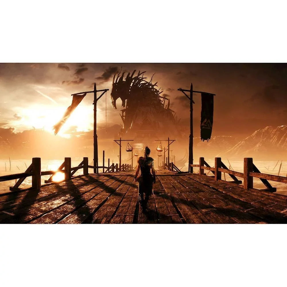 Standard Senua's Sacrifice - One Hellblade: Edition Xbox