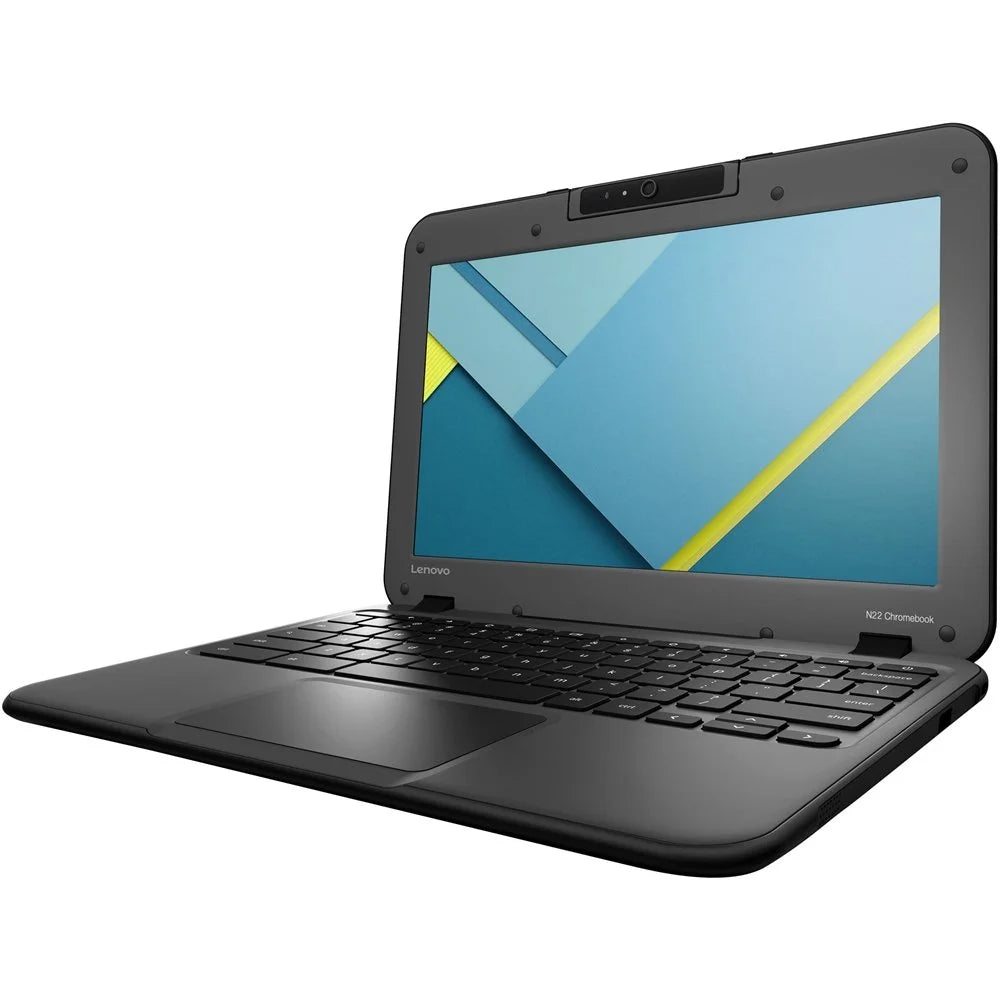 GHz 11.6"Intel Celeron (Refurbished) 16GB Lenovo OS - Restored 2.16 N22-20 Chromebook 4GB Chrome
