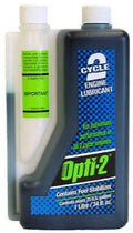 2-Cycle 20112 Bottle 4 Stabilizer With of Opti-2 Oil - Interlube 34 Lubricant Fuel oz of Quantity