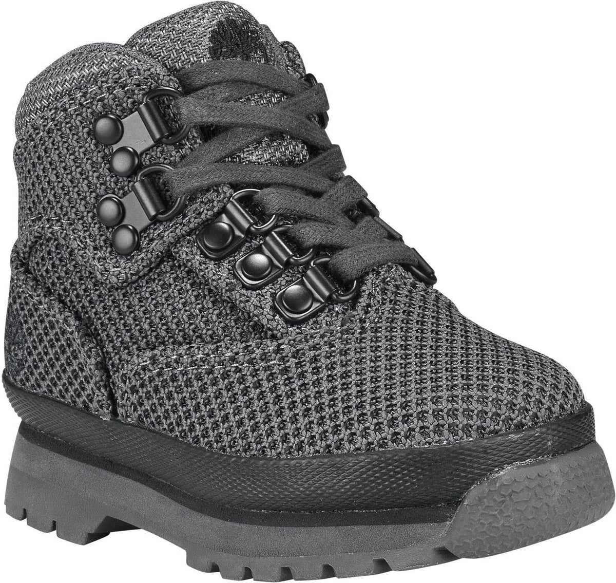 Fabric Kid Black Unisex/Child Fabric shoe Casual Euro size Hiker 11 A1QE4 TIMBERLAND