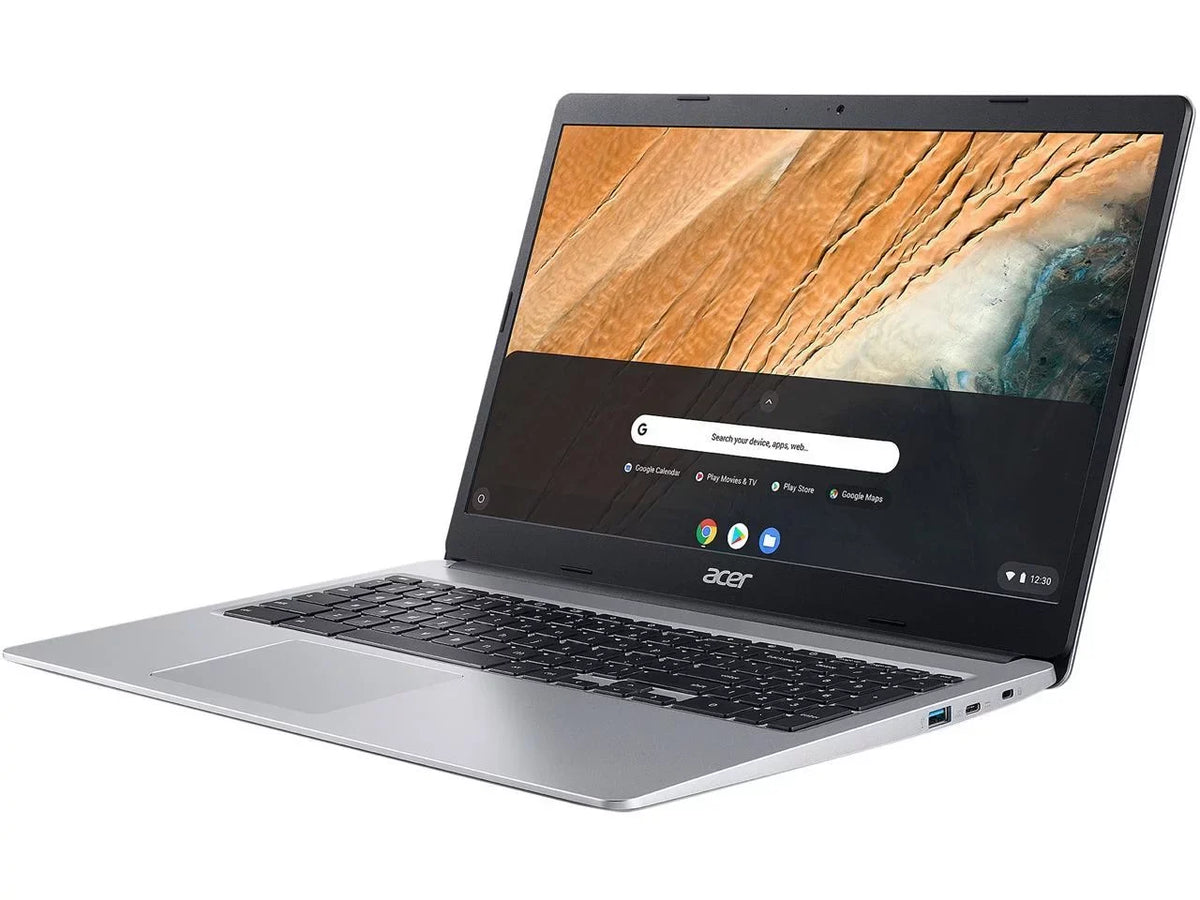 15.6" Intel 64GB (Scratch Dent N4020 Acer Celeron Chromebook 4GB RAM 315 Refurbished) Flash and - 1.1GHz Chrome