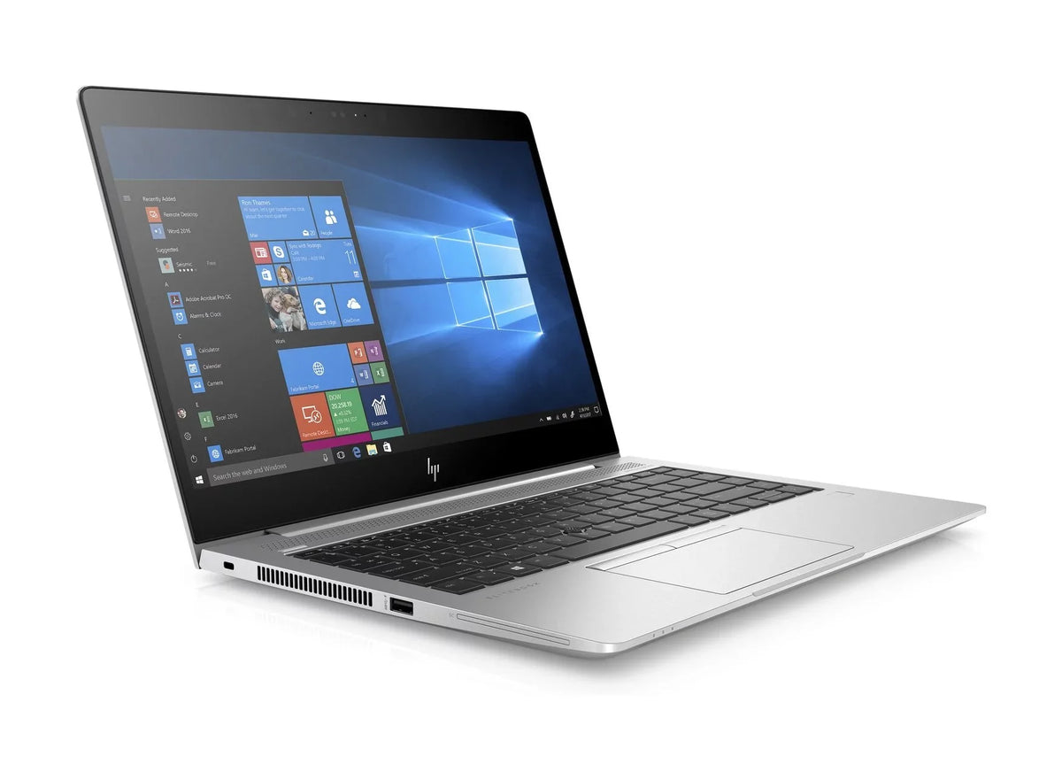 (Refurbished) 14" Intel GB Core GHz 256 GB SSD Laptop Probook 1.60 HP W10P 8 640 Restored G5 i5