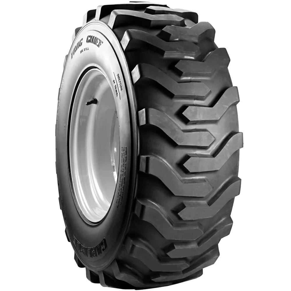 Carlstar B Chief 77A3 Industrial 20X8-10 Tire Trac