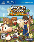Playstation Harvest Sony Moon: Light Hope Farming] Natsume 4 [PS4 NEW of -